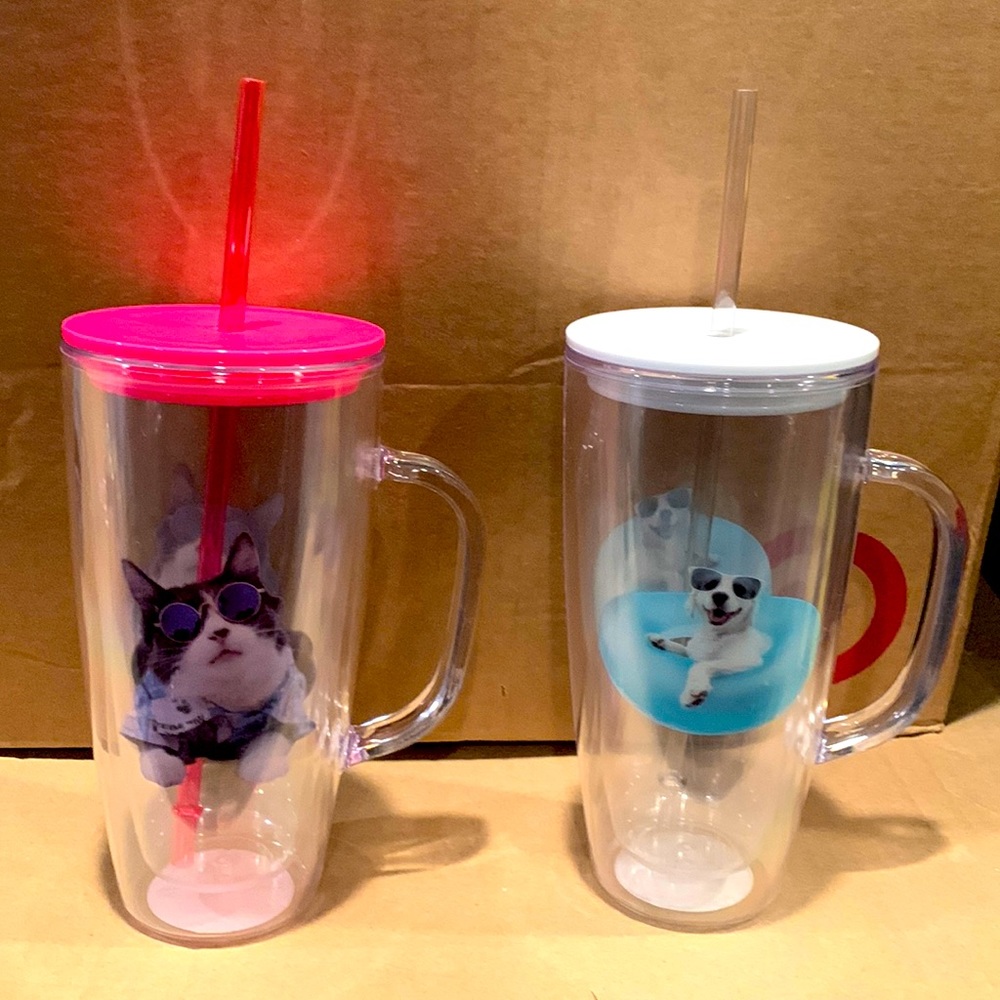 Water cup
